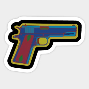 1911 Sticker